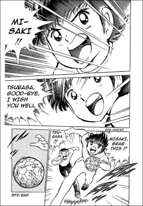 Captain Tsubasa Chapter 50 16